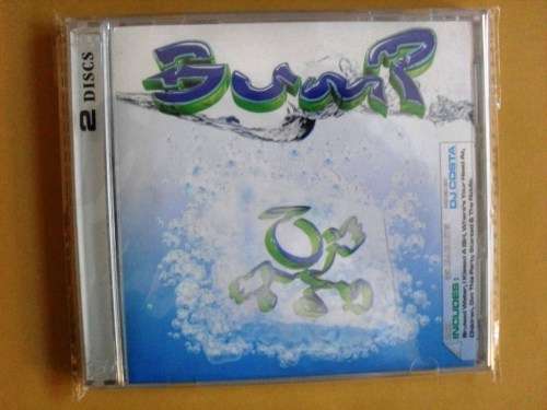 Bump 23, mixed by DJ Costa, 2 disc set