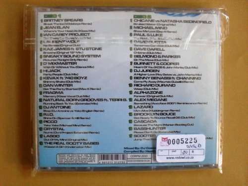 Bump 23, mixed by DJ Costa, 2 disc set