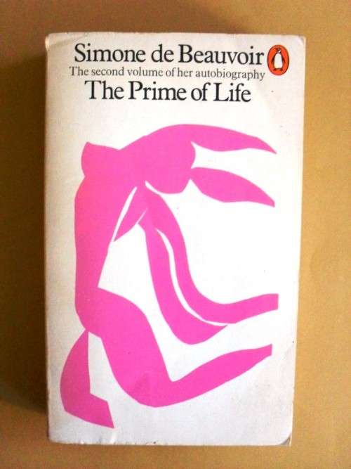 The Prime of Life, Simone de Beauvoir