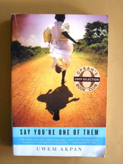 Say You're One of Them, Uwem Akpan