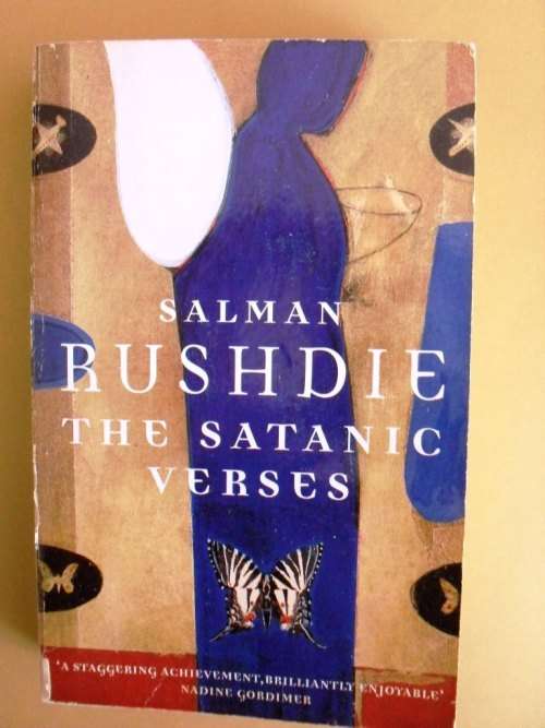 The Satanic Verses, Salman Rushdie