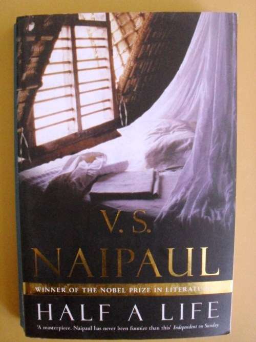 Half a Life, V.S. Naipaul