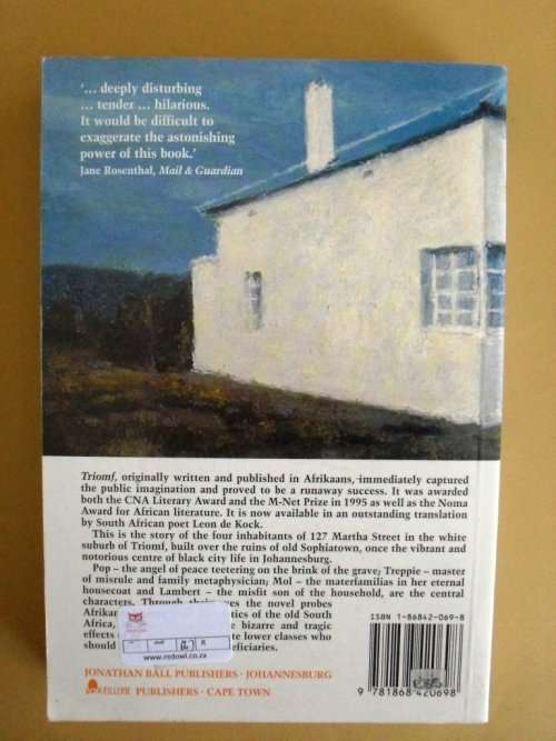 Triomf, Marlene van Niekerk [in English]