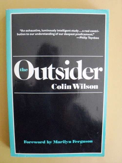 The Outsider, Colin Wilson
