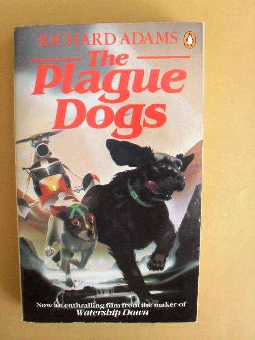 The Plague Dogs, Richard Adams