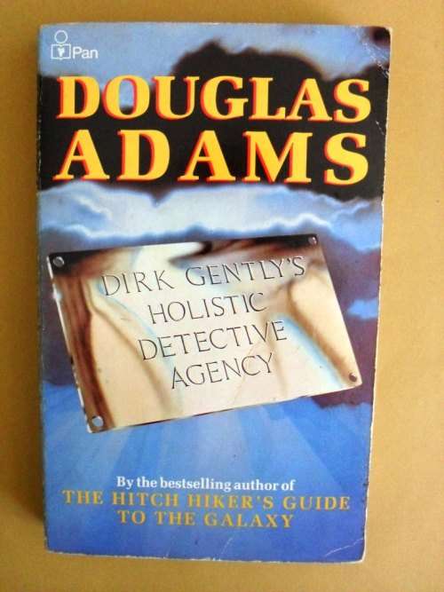 Dirk Gently's Holistic Detective Agency, Douglas Adams