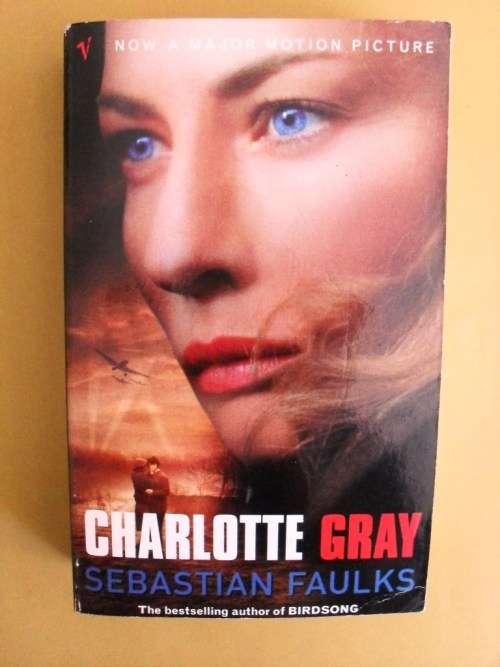 Charlotte Gray, Sebastian Faulks