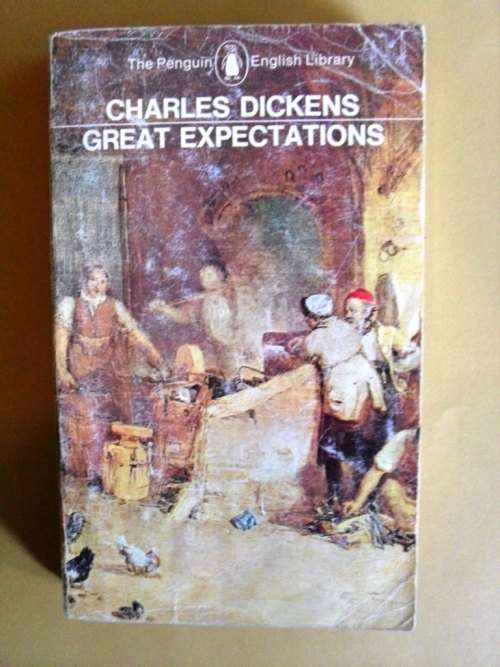 Great Expectations, Charles Dickens