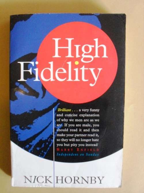 Highy Fidelity, Nick Hornby