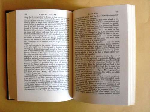Madame Bovary, Gustave Flaubert