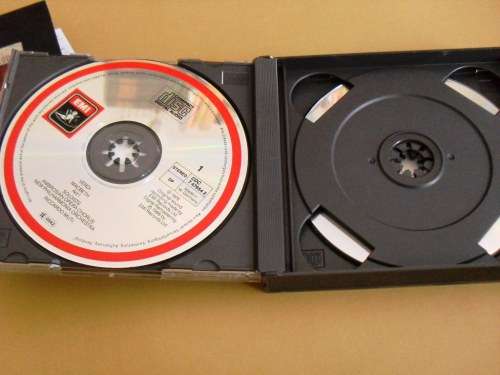 Verdi -Macbeth, Milnes/Cossotto/Carrerras/ New Philharmonia/Muti