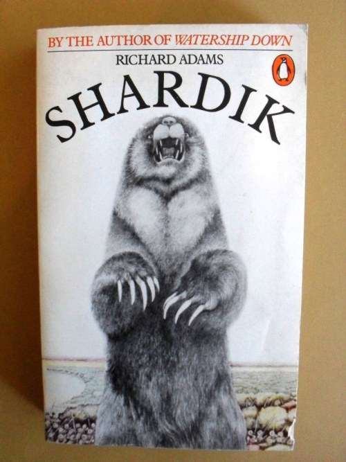 Shardik, Richard Adams