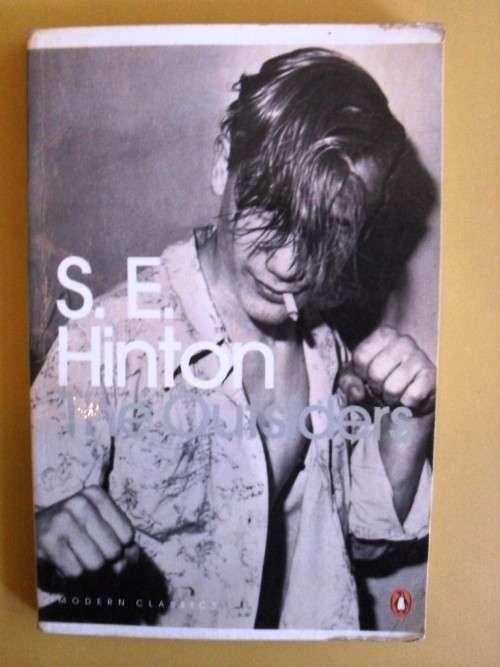 The Outsiders, S.E. Hinton