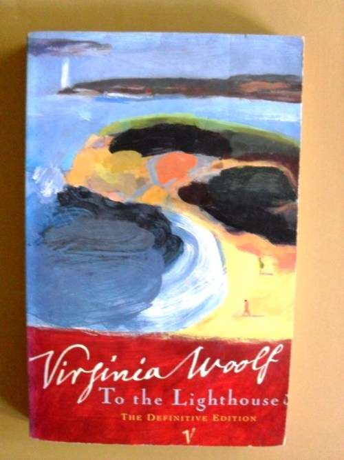 To The Lighthouse, Virginia Woolf