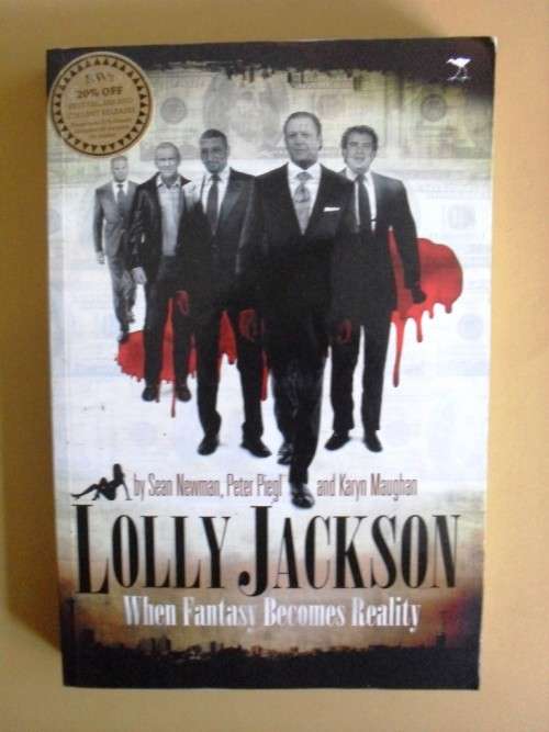 Lolly Jackson - When Fantasy Becomes Reality, Newman/Piegl/Maughan