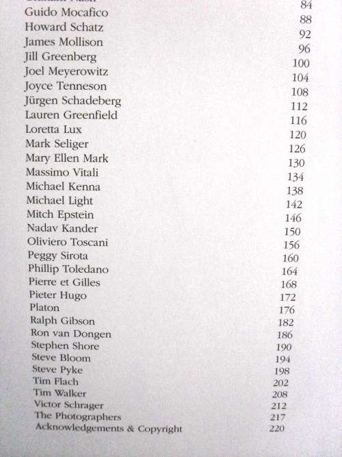 Photo Wisdom - Master Photographers on Their Art, Lewis Blackwell