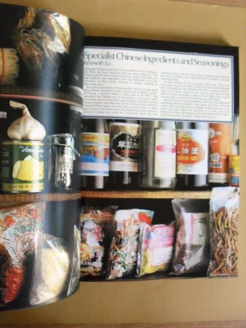 The Complete Encyclopedia of Chinese Cooking, ed. Kenneth Lo