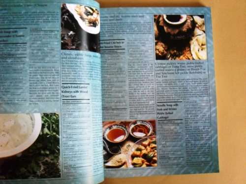The Complete Encyclopedia of Chinese Cooking, ed. Kenneth Lo