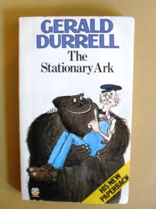 The Stationary Ark, Gerald Durrell