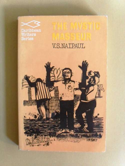 The Mystic Masseur, V.S. Naipaul