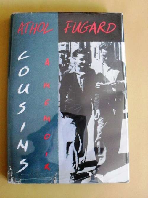 Cousins - A Memoir, Athol Fugard