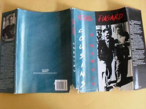 Cousins - A Memoir, Athol Fugard