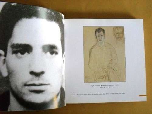Departed Angels, Jack Kerouac - The Lost Paintings, Ed Adler