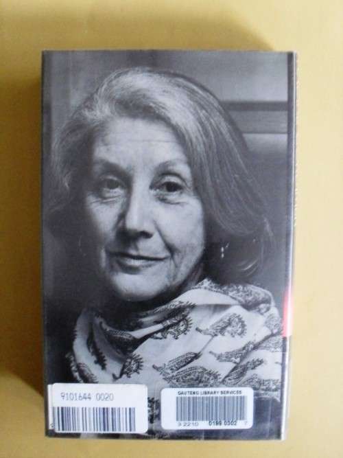 The Essential Gesture, Nadine Gordimer