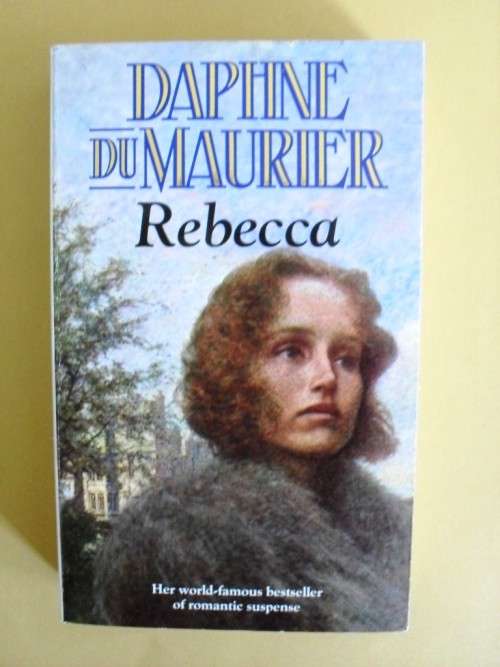 Rebecca, Daphne du Maurier