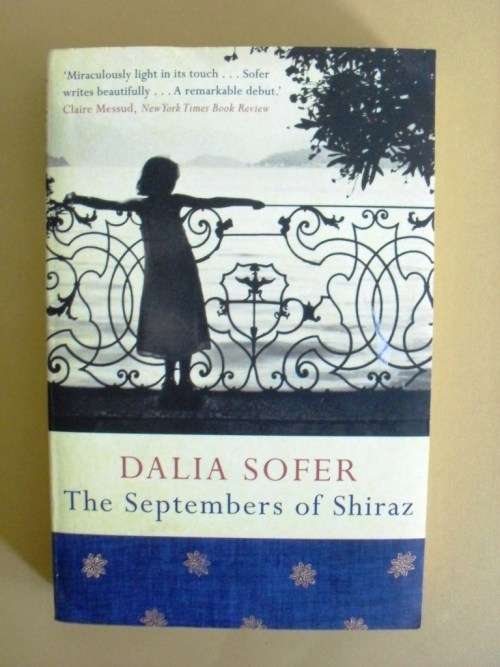 The Septembers of Shiraz, Dalia Sofer
