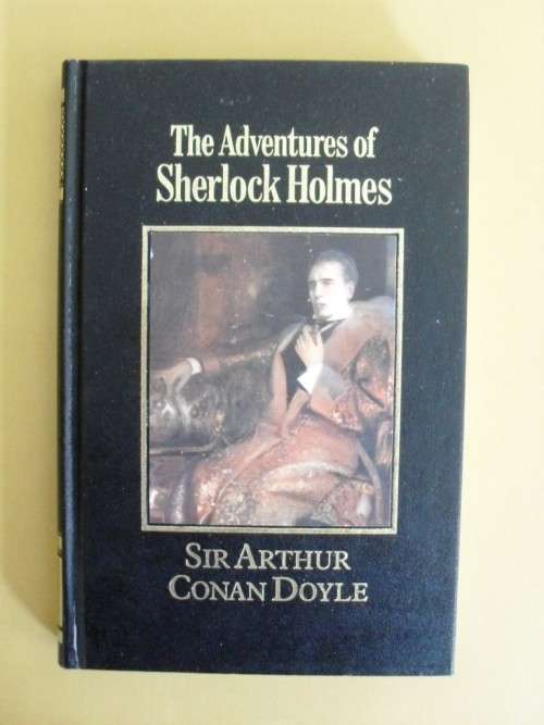 The Adventures of Sherlock Holmes, Sir Arthur Conan Doyle