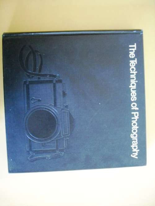The Techniques of Photography, Time Life Books [film photography]
