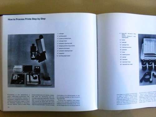 The Techniques of Photography, Time Life Books [film photography]