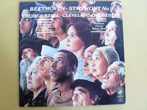 Beethoven - Symphony No. 9, Szell/Cleveland Orchestra