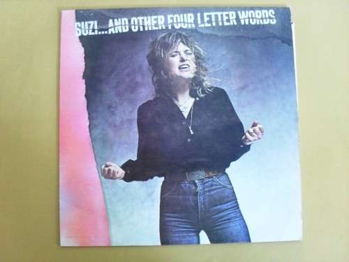 Suzi...and other Four Letter Words, Suzi Quatro