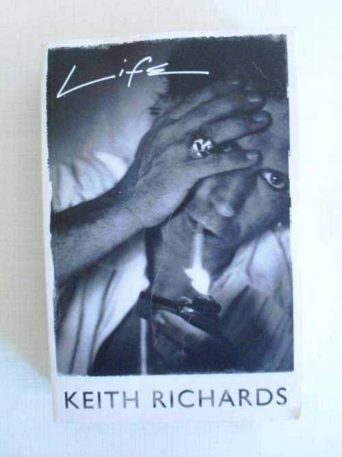 Life, Keith Richards