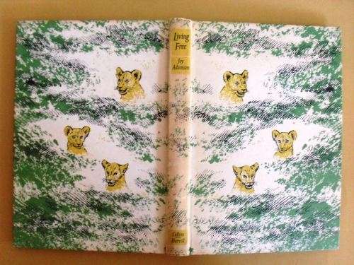 Living Free, Joy Adamson