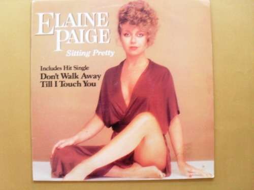 Sitting Pretty, Elaine Paige