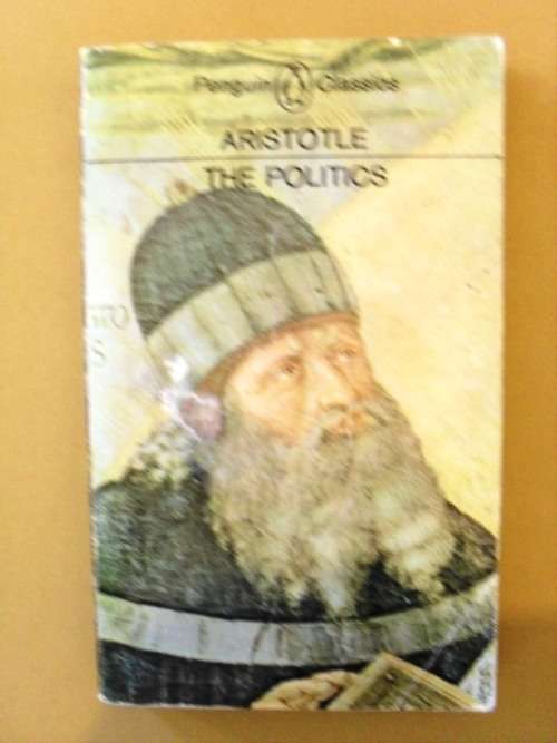 The Politics, Aristotle |PRICE REDUCED -Summer Sale (ends 31 Jan)