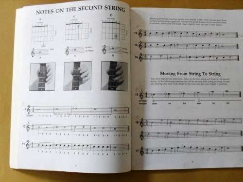 The Hal Leonard Guitar Method, Book 1, by Will Schmid