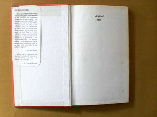 Die Son Struikel, Dolf van Niekerk |PRICE REDUCED -Summer Sale (ends 31 Jan)