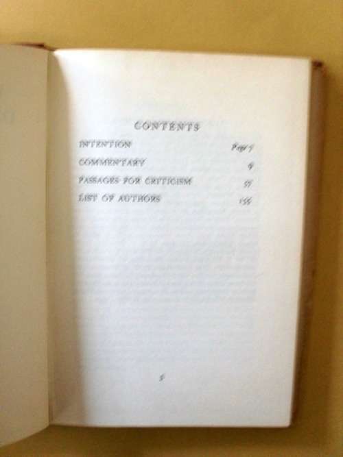 Reading and Discrimination, Denys Thompson [NO RESERVE, REDUCED TO CLEAR]