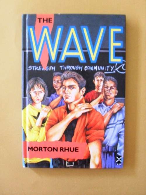 The Wave, Morton Rhue