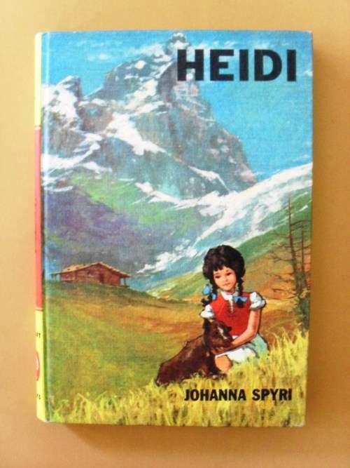 Heidi, Johanna Spyri