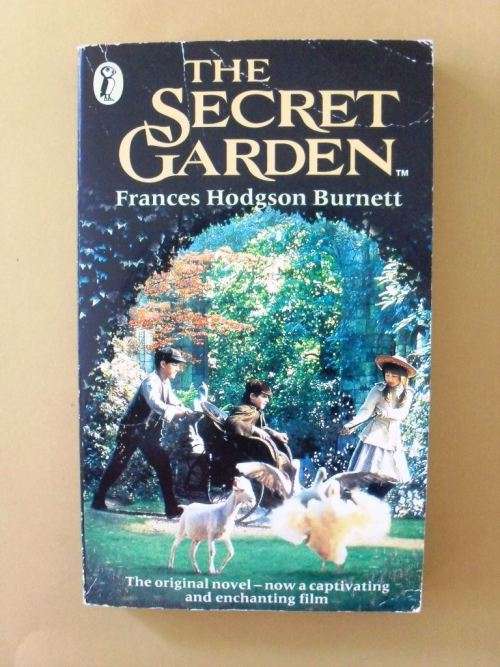 The Secret Garden, Frances Hodgson Burnett