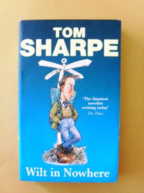 Wilt in Nowhere, Tom Sharpe