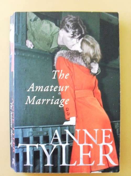 The Amateur Marriage, Anne Tyler