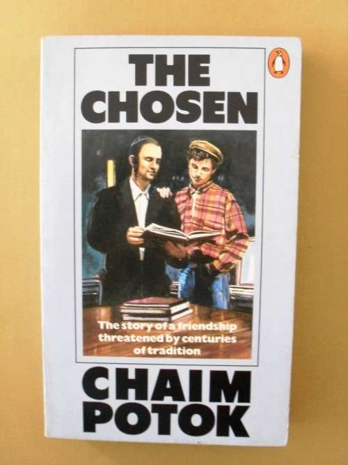 The Chosen, Chaim Potok