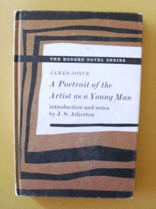 A Portrait of the Artist as a Young Man, James Joyce