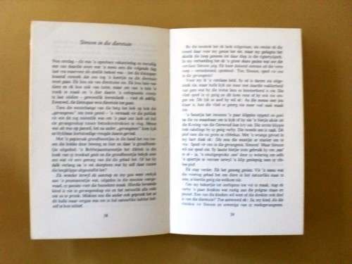 Van Kakebeenshoogte Na Roepersfontein, Ds Kobus van der Westhuizen